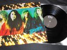 TYKETTO don't come easy LP vinyl rare street metal 1st press Geffen 1991 Nm/Nm