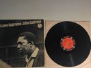 JOHN COLTRANE A Love Supreme MONO LP IMPULSE MAS-90215