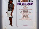 DEE DEE SHARP 18 Golden Hits FROM 64-THE FOREVER PHILLY TEENYBOPPER PRINCESS