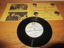 BEATLES 1st FAN CLUB CHRISTMAS FLEXI DISC 1963  RARE