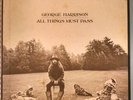 GEORGE HARRISON All Things Must Pass 3 LP Box with Poster Inner Sleeves BEATLES