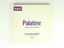 Palatine - The Factory Story Rare 4 Record Box Set 1979 - 1990 - Factory Records