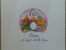 QUEEN vinyl A NIGHT AT THE OPERA original ELEKTRA Embossed EX/EX 7E-1053