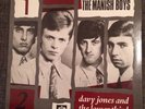 The Manish Boys / Davy Jones And The Lower Third 12” EP Vinyl David Bowie