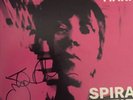Johnny Marr - Spiral Cities Signed Gig  7” Vinyl Autographed The Smiths