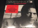 David Lynn Jones Hard Times On Easy Street LP vinyl NEW SEALED Hype Sticker