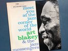 LP Art Blakey & The Jazz Messengers Meet You At the Jazz Corner Vol 2 BLUE NOTE