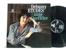 Anne Queffélec  ? Etudes Debussy, Claude: