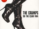 The Cramps Do The Clam 1986 ORANGE vinyl 2 LP NEW