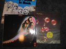 3er LP Set Deep Purple(1970 - 1973):In Rock+Fireball*Who do we think we are