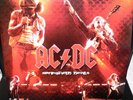 AC/DC -  SPRINGFIELD DEVILS (LIVE IN SPRINGFIELD 1980) - BLUE LP / MINT