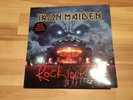 Iron Maiden Rock in Rio 1 Pressung Triple Vinyl Picture Disc