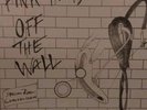 Pink Floyd Off The Wall 1979 Radio Promotion 33 LP Very Rare Record