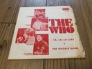 THE WHO la la la lies  NORWAY PS FREAKBEAT 45