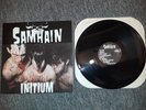 Samhain - Initium LP - Plan 9  misfits Danzig KBD translucent
