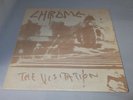Chrome:   The Visitation   1976  U.S  EX+     LP