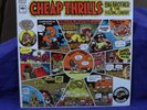 JANIS JOPLIN VERY RARE SEALED LP CHEAP THRILLS 1968 USA 1stPRESS NOT A REISSUE