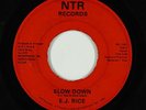 70s Soul Disco 45 - E.J. Rice - Slow Down - NTR - mp3