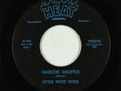 Northern Soul Funk Mod 45 - Little Woo Woo - Harlem Shuffle - Heat - mp3 - rare