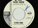 Northern Soul 45 - Clydie King - My Love Grows Deeper - Imperial - VG++ mp3