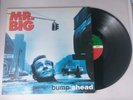 Mr.Big Bump Ahead Korea Vinyl Lp Record Nmint