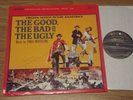 BO OST THE GOOD THE BAD AND THE UGLY Ennio Morricone soundtrack SIGNED