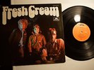LP CREAM - FRESH CREAM RARE Org DE 1966 1.Press. Mint-/VG++  Polydor 623 031