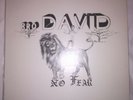 Bro David - No Fear LP (Dub Reggae 1983)