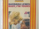 BARBARA LEWIS Baby, I'm Yours *HELLO STRANGER* EP w/Pic Sleeve ATLANTIC LSD 8110