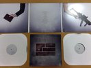 Rare  Nine Inch Nails (NIN) Year Zero Special Edition Package 2 LPs with booklet
