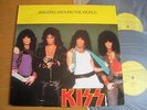 KISS –WALKING AROUND THE WORLD  WLP