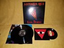 ANTONIUS REX - ANNO DEMONI - VINILE 33 GIRI CON VINILE 45 GIEI