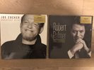 2 LP Robert Palmer / Joe Cocker - Collected / Greatest Hits Vinyl NM
