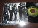 THE BEATLES FRENCH SP GET BACK/DON T LET ME DOWN FRANCE  RARE