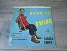 The Harold Ashby Quartet ?- Born To Swing 1960 UK LP COLUMBIA 1st