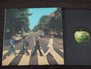 BEATLES Abbey Road (Apple UK 1st Press LP 1969 + Black Inner) -2/ -1