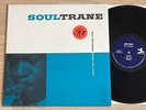 JOHN COLTRANE - SOULTRANE 1964 RVG US PRESTIGE Bergenfield PRLP 7142 MINT