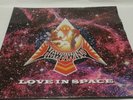 HAWKWIND - LOVE IN SPACE  -DOUBLE LP VINYL RECORD 1996 UK 1ST PRESS NM- RARE