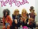 French Kiss '74 + Actress-Birth of New York Dolls by New York Dolls (Vinyl) NEW