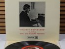 BLP 1103 (1st Ed – 10” LP) *MYRA HESS – REQUEST PROGRAMME* BACH / BRAHMS etc