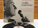 ASD 377 (W/G – 1st Ed.) *BEETHOVEN: VIOLIN CONCERTO* MENUHIN / SILVESTRI HMV LP