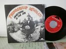 thunderclap newman