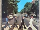 The Beatles - Abbey Road - PROMO - Vinyl LP - UK 1984 Press - In Shrink  NM