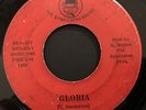 The Young Mods Gloria Rare Ohio Northern/Sweet Soul 45 On Gangland