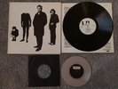 The Stranglers - Black And White (Europe Vinyl LP + 7