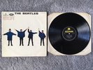 The Beatles - Help  (UK Vinyl LP, 1965). Original Pressing, Mono, EX/EX