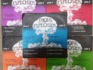 Trojan Explosion-5x 1970`s Reggae EP`s-TMX4001/2/3/5/6