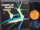 CHARLIE BYRD TRIO Jazz At The Showboat Vol. 3 LP OFFBEAT OLP 3006 US '59 DG MONO