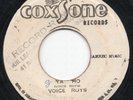 RARE ROOTS REGGAE - YA - HO - THE VICE ROYS  - STUDIO 1 ONE 7