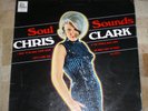 CHRIS CLARK . SOUL SOUNDS . RARE UK ISSUE .